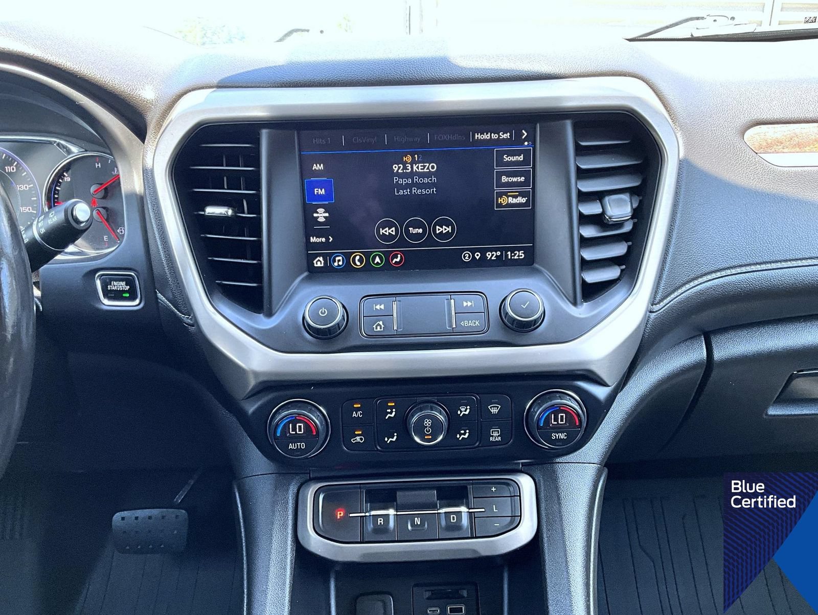 Used 2021 GMC Acadia Denali w/ Denali Ultimate Package AWD/4WD image 14