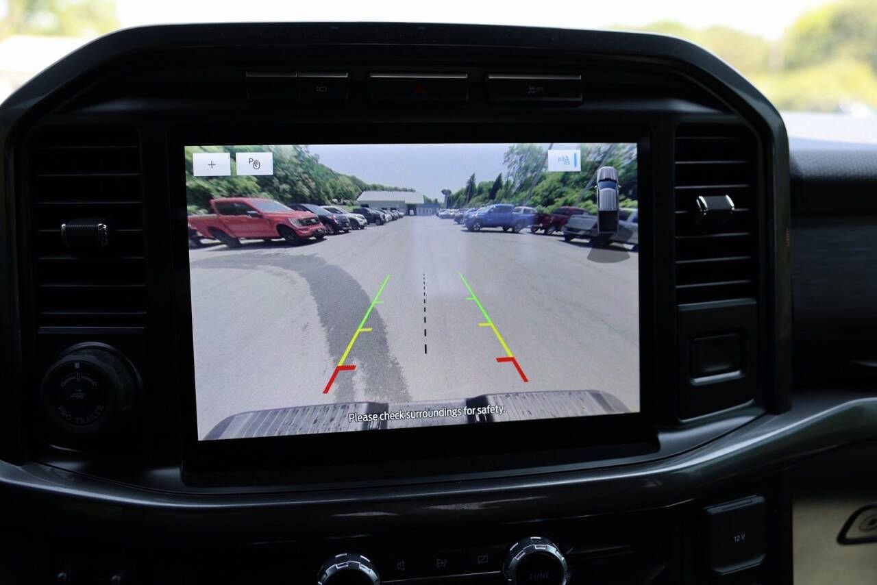 Certified 2022 Ford F150 XLT w/ Equipment Group 302A High image 25