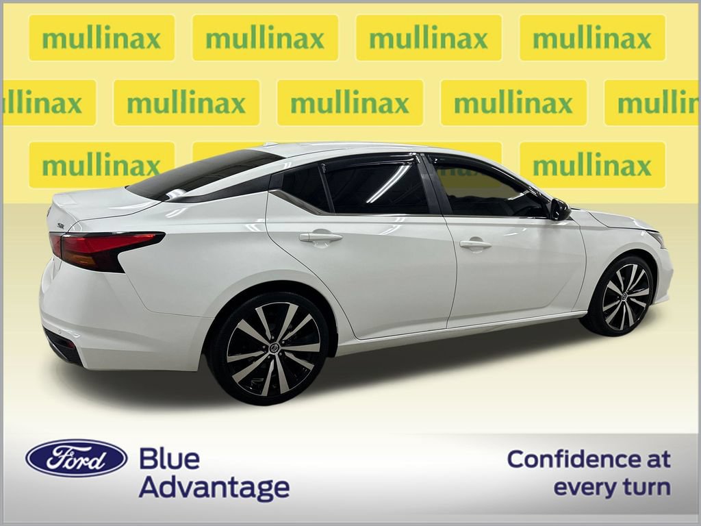 Used 2022 Nissan Altima 2.5 SR FWD video 2