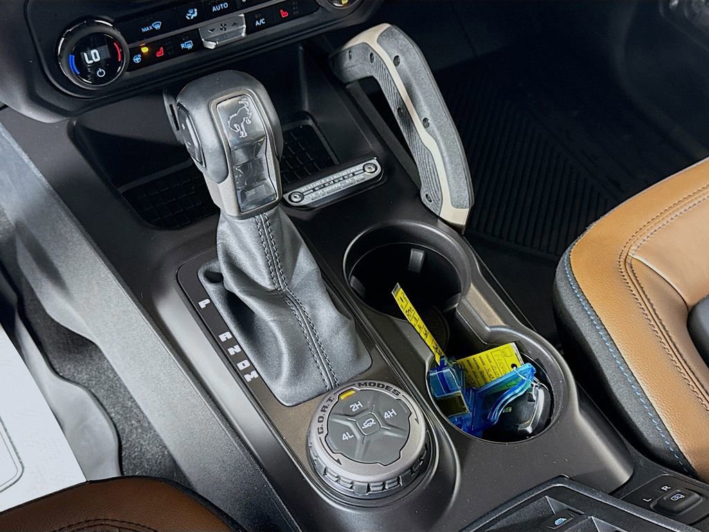 Certified 2024 Ford Bronco Outer Banks image 20