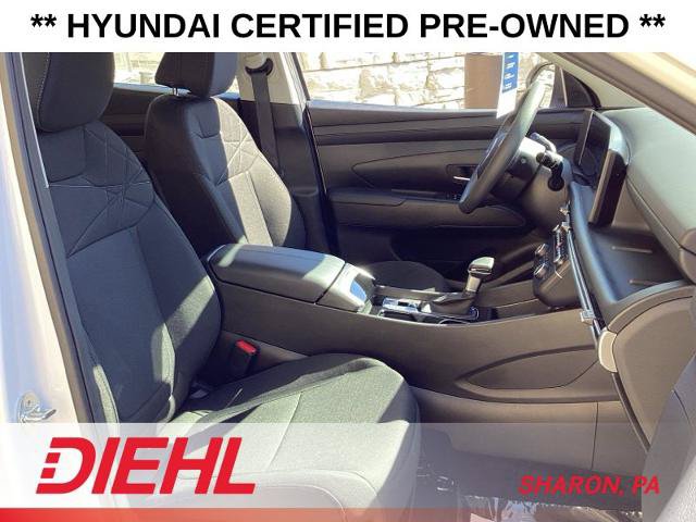 Certified 2026 Hyundai Tucson SE AWD/4WD image 11