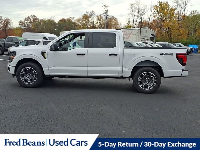Certified 2024 Ford F150 STX image 6