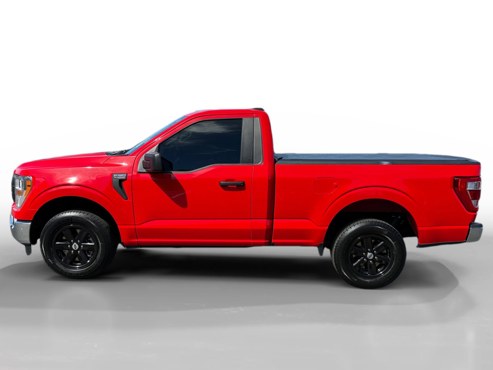 Certified 2021 Ford F150 XL w/ Equipment Group 101A High image 2