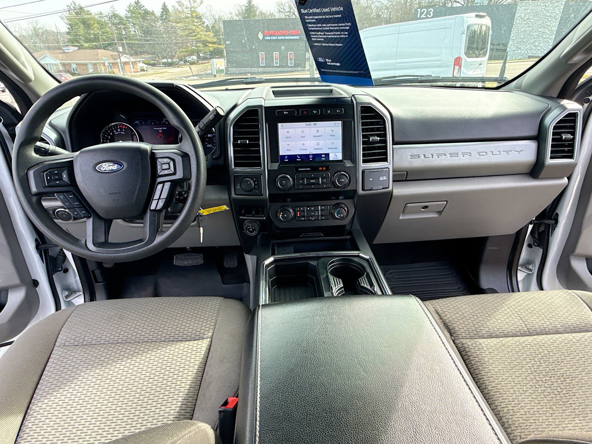 Certified 2021 Ford F350 XLT w/ XLT Premium Package image 6