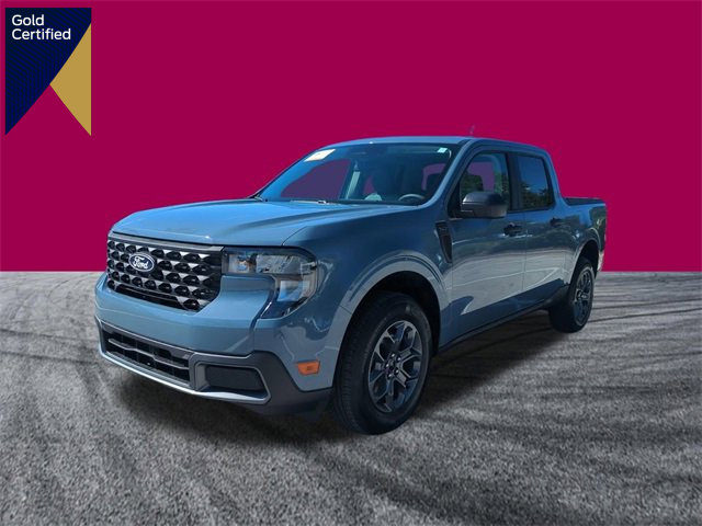 Certified 2025 Ford Maverick XLT
