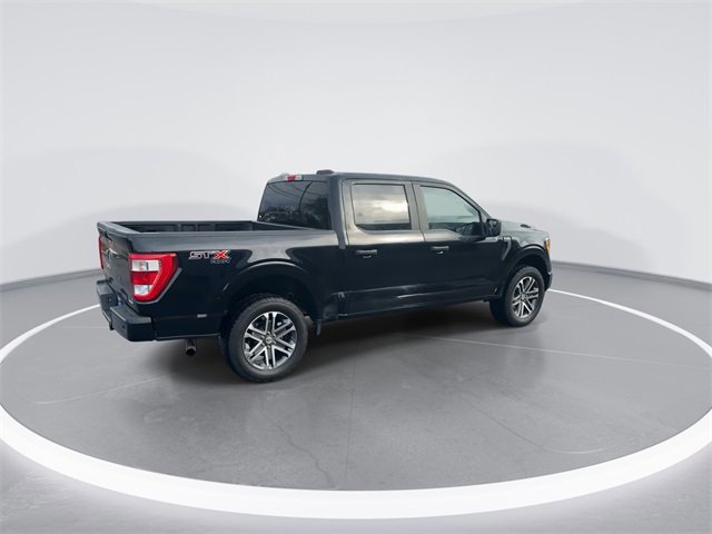 Certified 2022 Ford F150 XL w/ STX Appearance Package image 5