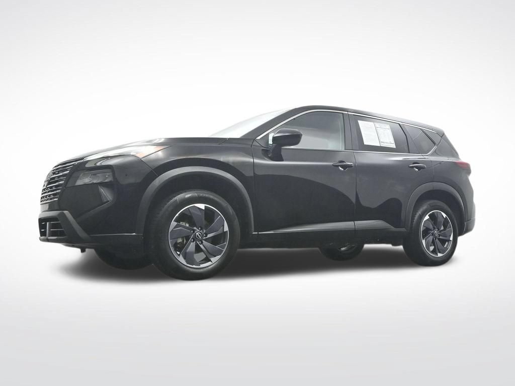 Used 2025 Nissan Rogue SV FWD image 39
