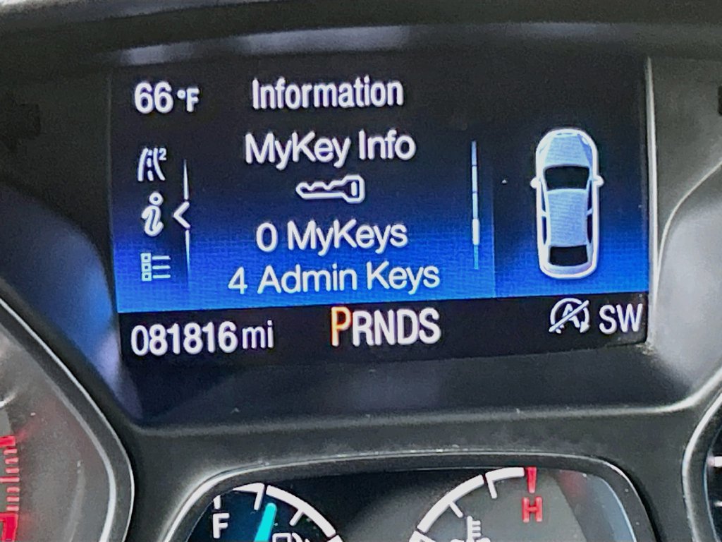 Certified 2019 Ford Escape SE AWD/4WD image 13