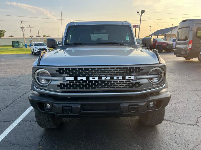 Certified 2023 Ford Bronco Badlands AWD/4WD image 2