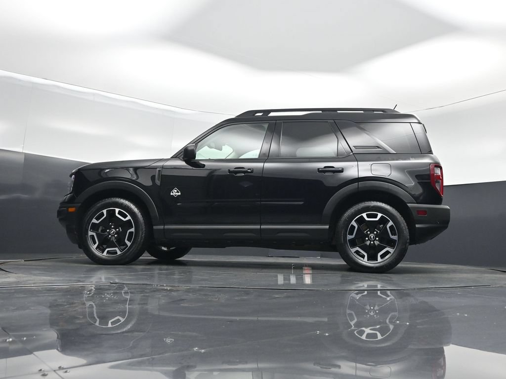 Certified 2023 Ford Bronco Sport Outer Banks w/ Tech Package AWD/4WD image 8