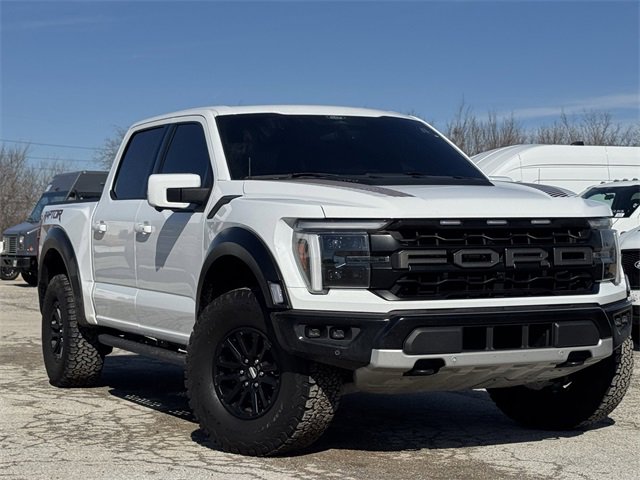 Certified 2024 Ford F150 Raptor image 2