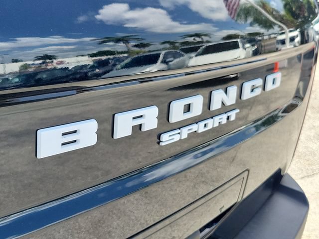 Certified 2023 Ford Bronco Sport Big Bend AWD/4WD image 5