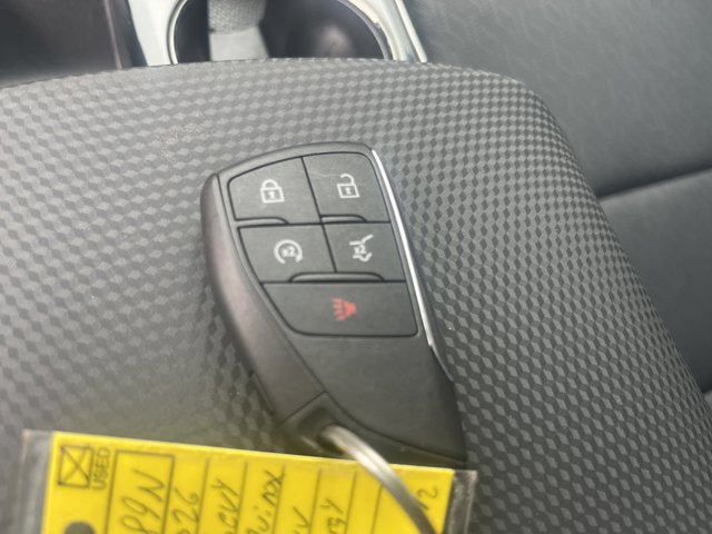 Used 2026 Chevrolet Equinox RS FWD image 20