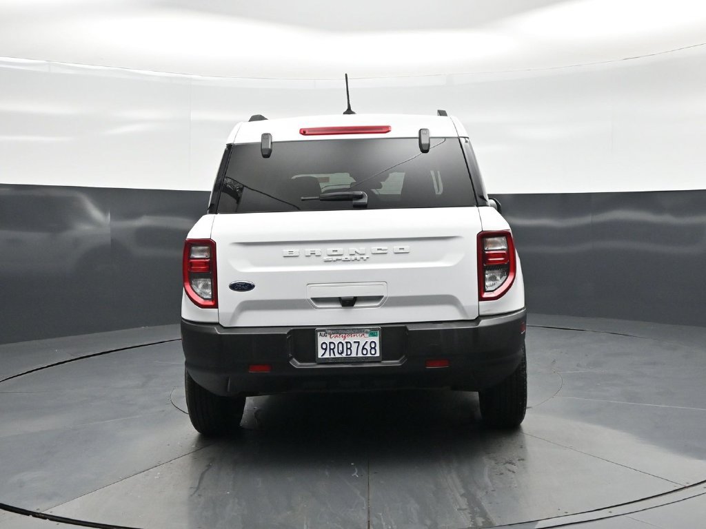 Certified 2024 Ford Bronco Sport Big Bend AWD/4WD image 22