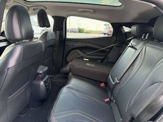 Certified 2023 Ford Mustang Mach-E Premium w/ Mustang Nite Pony Package RWD image 28