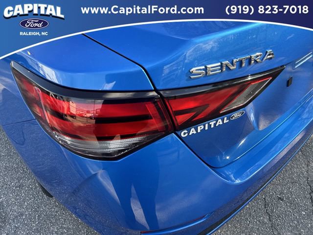 Used 2025 Nissan Sentra SV image 15