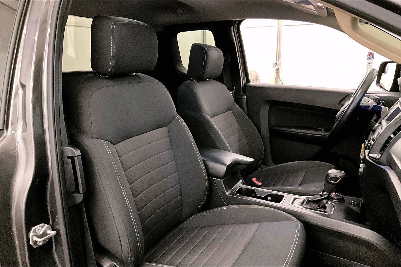 Certified 2019 Ford Ranger XL w/ Equipment Group 101A Mid image 9