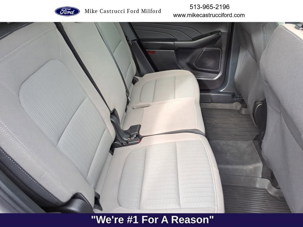 Certified 2022 Ford Escape S image 25