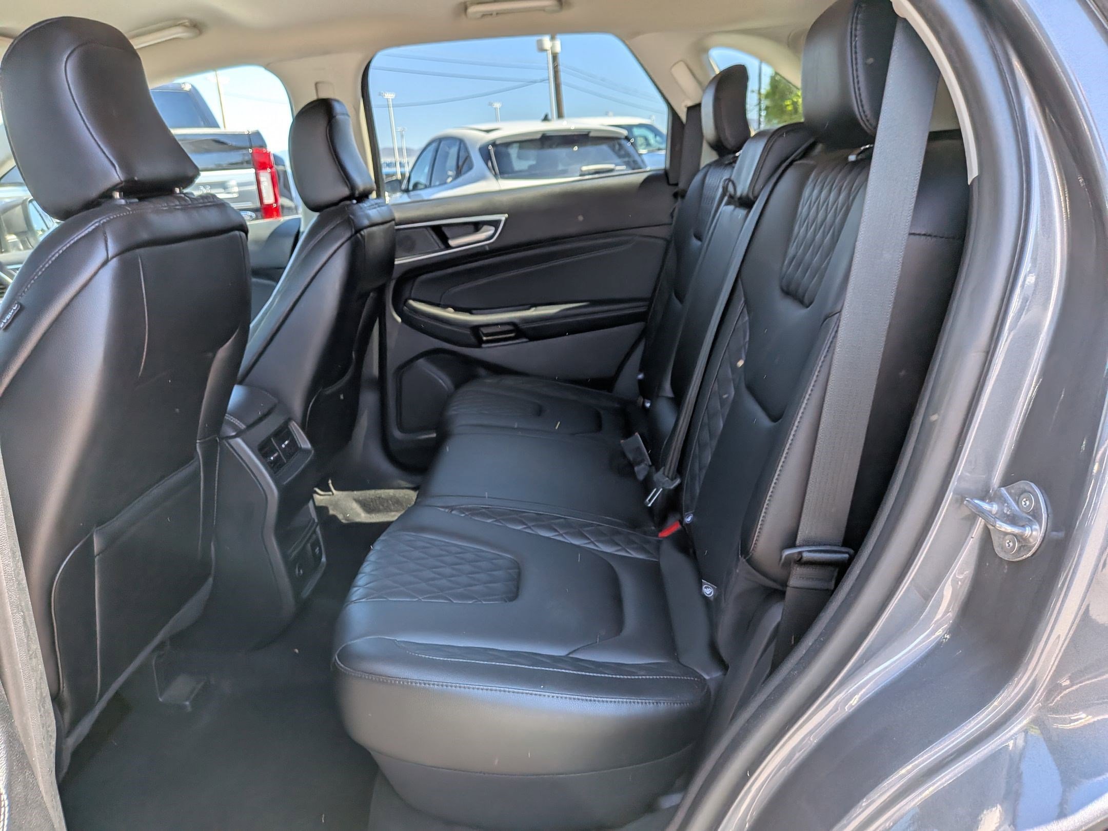 Certified 2024 Ford Edge Titanium AWD/4WD image 29