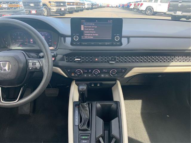 Used 2023 Honda Accord EX image 25