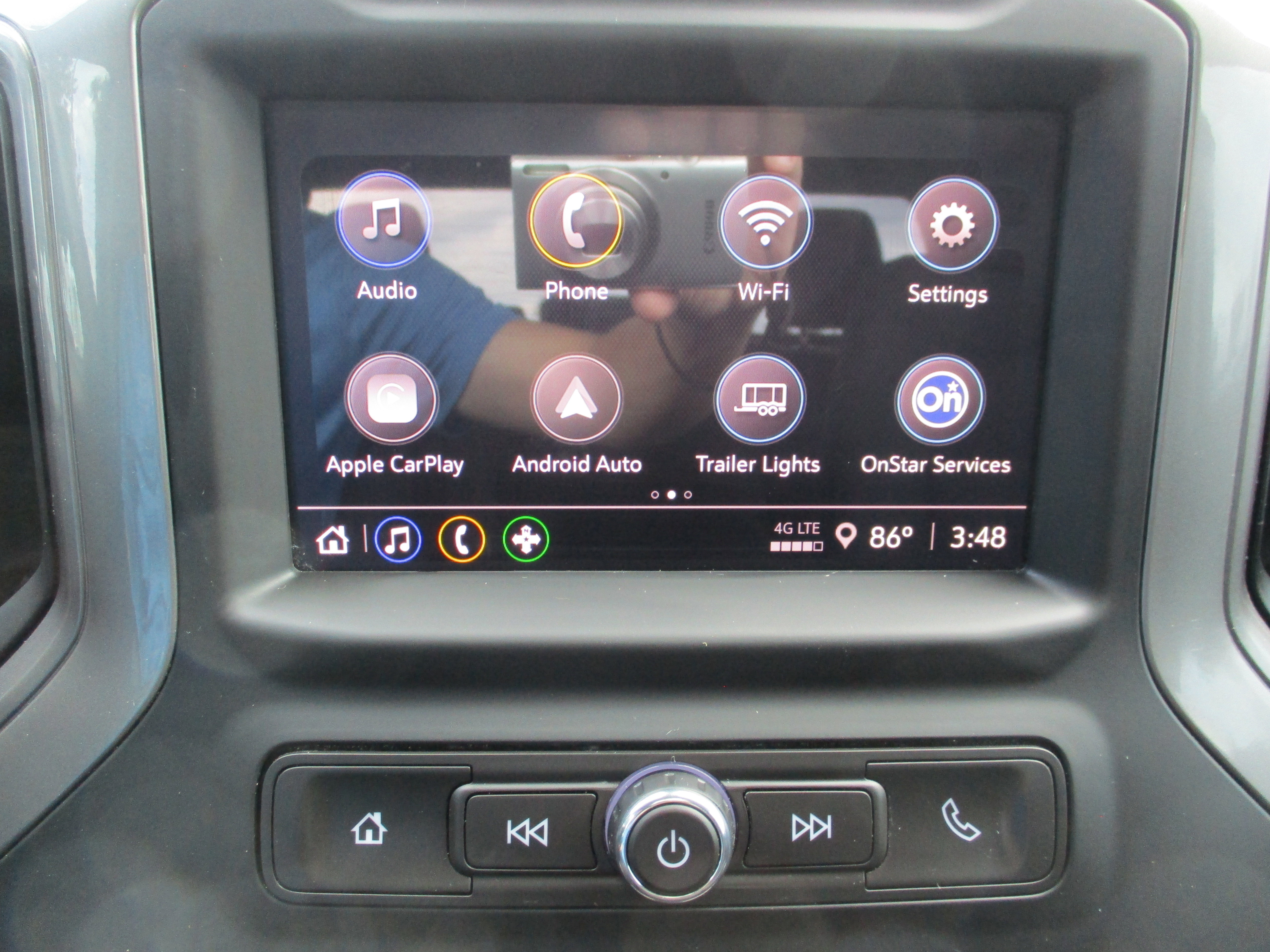 Used 2023 Chevrolet Silverado 1500 Custom image 15