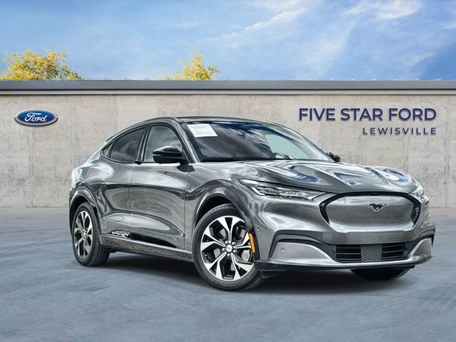Certified 2023 Ford Mustang Mach-E Premium