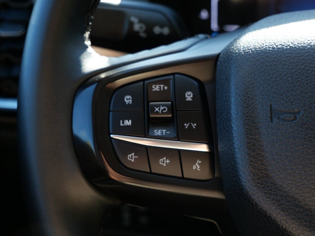 Certified 2025 Ford Ranger XLT AWD/4WD image 24