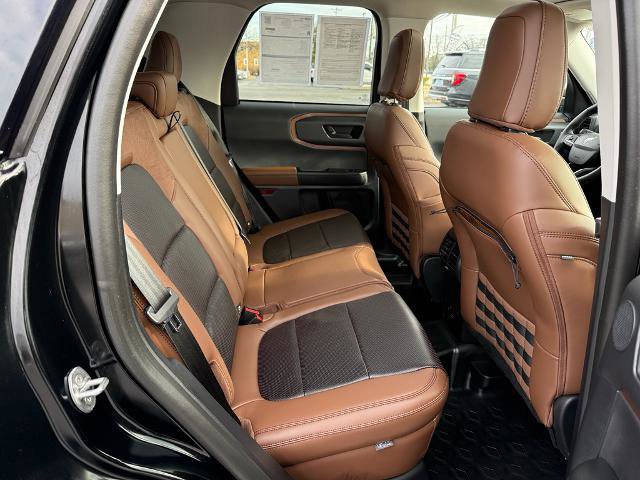 Certified 2024 Ford Bronco Sport Badlands w/ Premium Package image 22