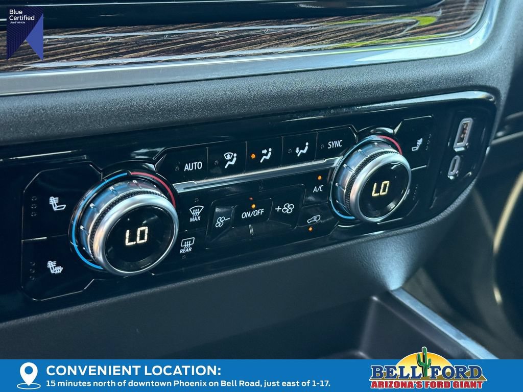 Used 2023 GMC Sierra 1500 Elevation w/ Preferred Package AWD/4WD image 22