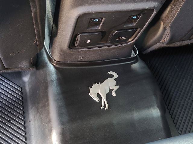 Certified 2022 Ford Bronco Wildtrak AWD/4WD image 18
