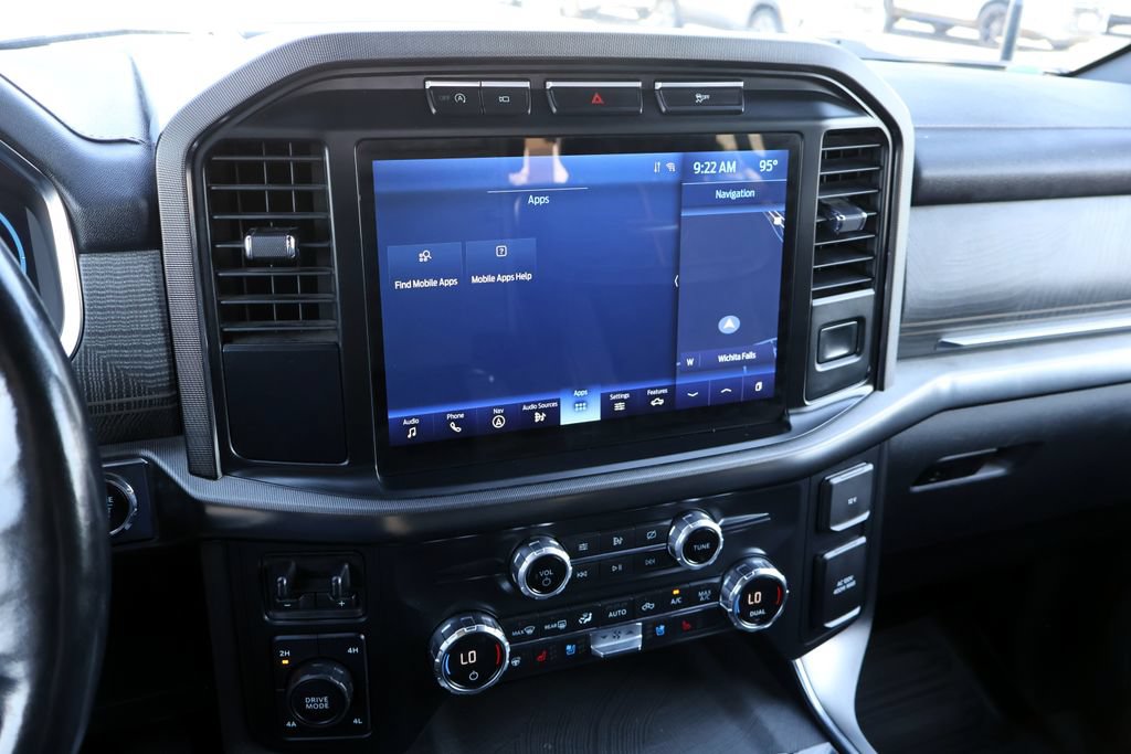 Certified 2021 Ford F150 Platinum AWD/4WD image 35