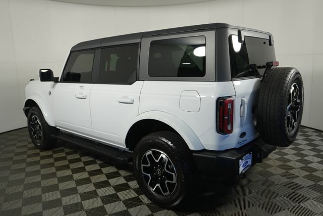 Certified 2023 Ford Bronco Outer Banks image 5