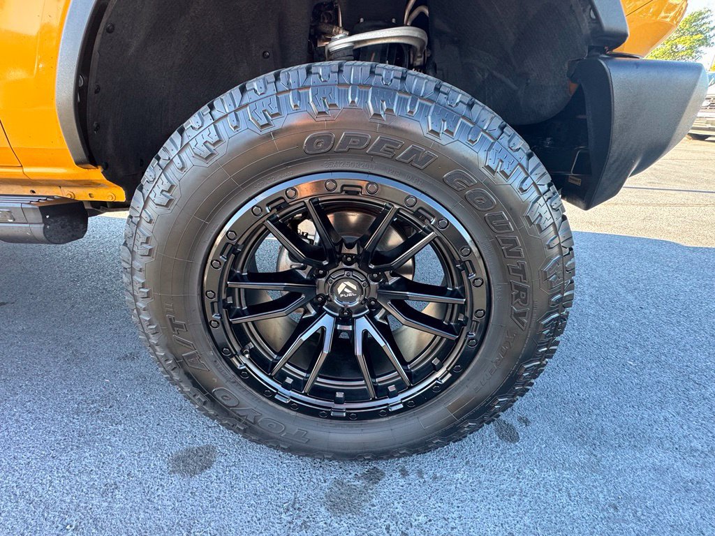 Certified 2022 Ford Bronco Big Bend AWD/4WD image 32