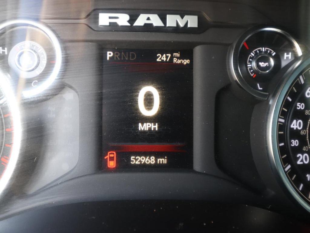 Used 2024 RAM 3500 SLT w/ Quick Order Package 2YG SLT AWD/4WD image 20