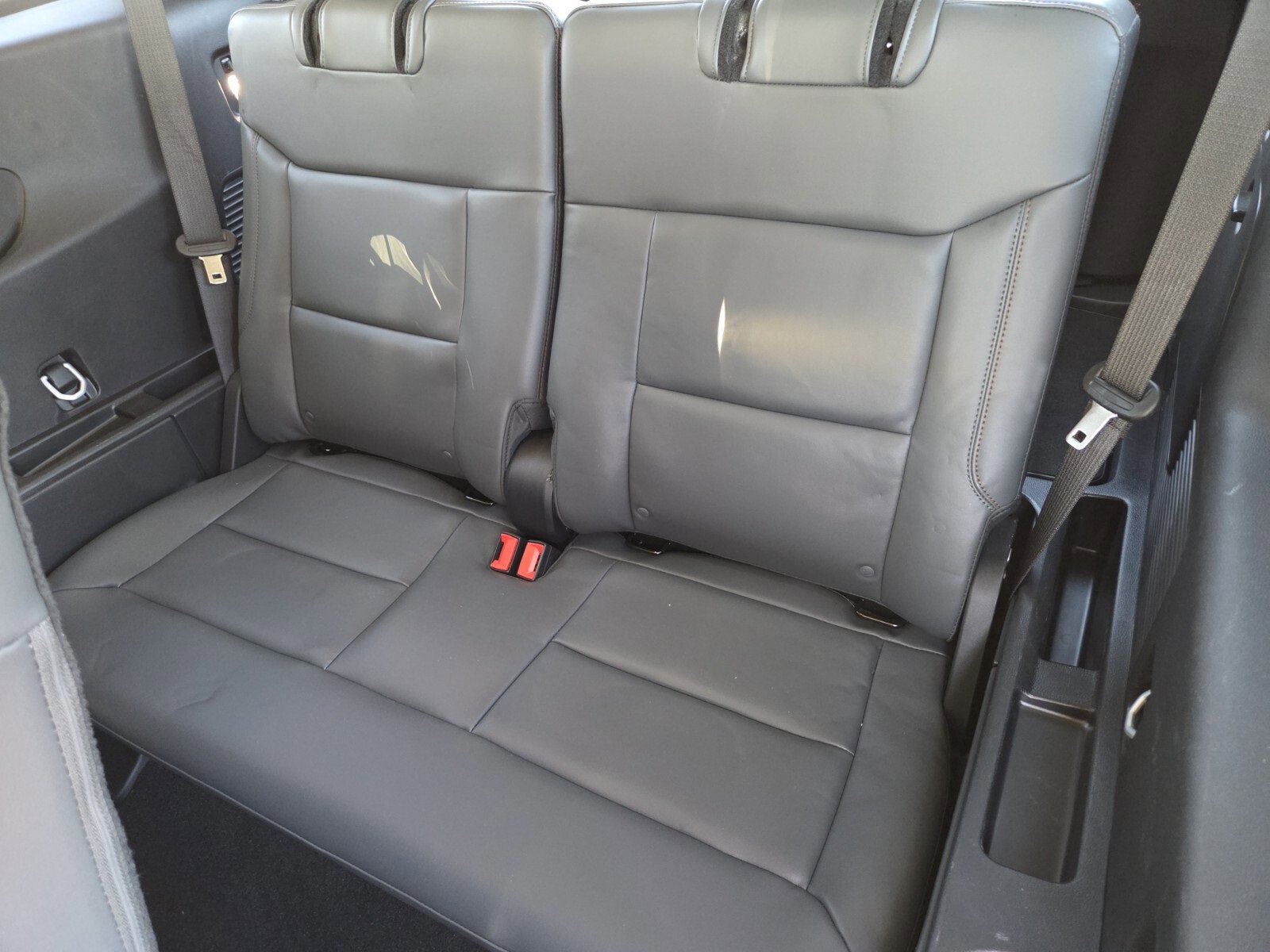 Certified 2025 Ford Explorer Active w/ Active Comfort Package image 12