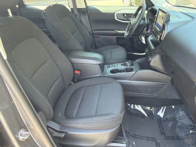Certified 2023 Ford Bronco Sport AWD/4WD image 14