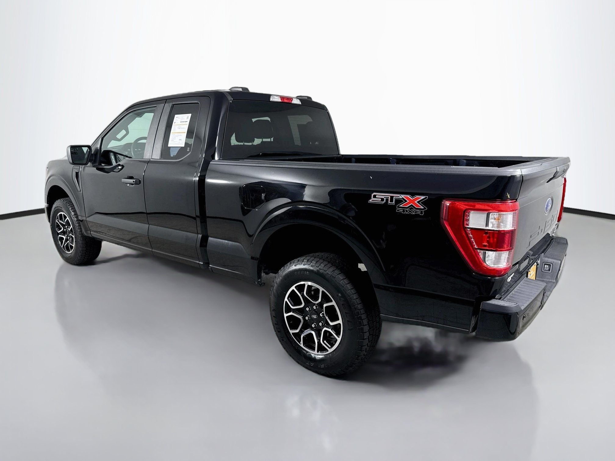 Certified 2023 Ford F150 XL w/ STX Appearance Package AWD/4WD image 10
