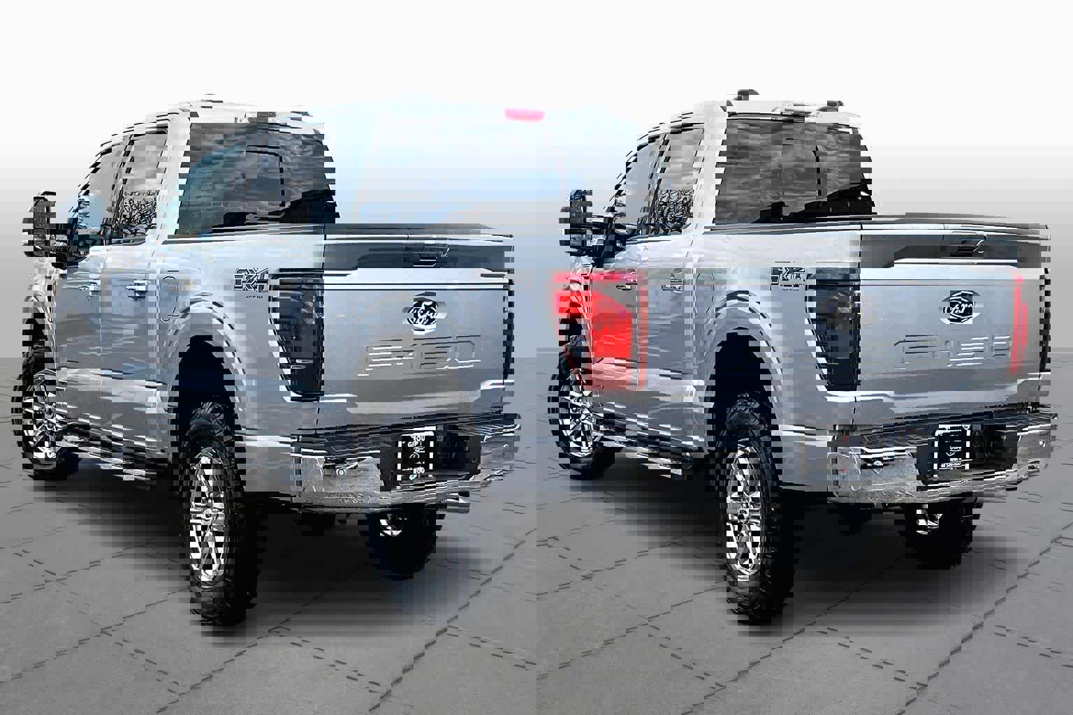 Certified 2024 Ford F150 XLT w/ Equipment Group 302A MID image 4