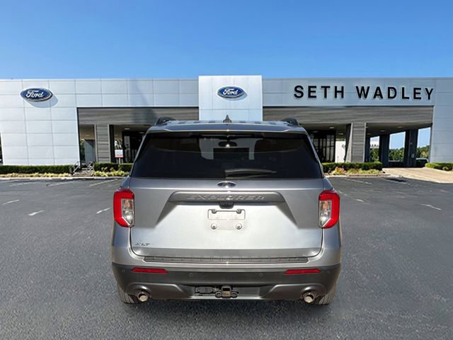Certified 2024 Ford Explorer XLT w/ Equipment Group 202A image 6