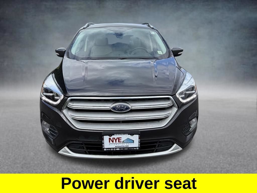 Certified 2019 Ford Escape Titanium AWD/4WD image 9