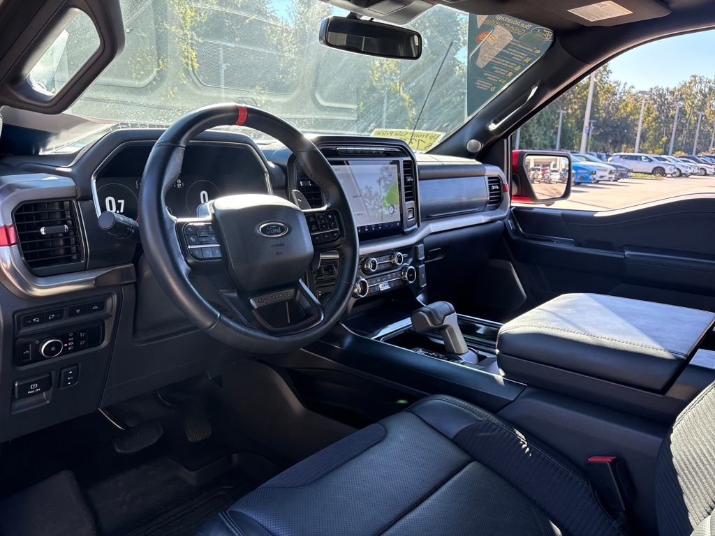 Certified 2023 Ford F150 Raptor image 10