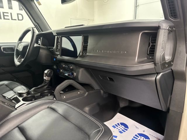 Certified 2025 Ford Bronco Badlands image 12
