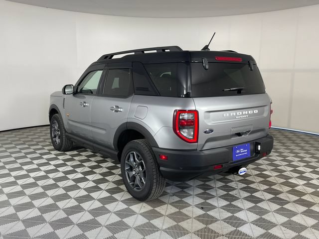 Certified 2021 Ford Bronco Sport Badlands w/ Badlands Package AWD/4WD image 13