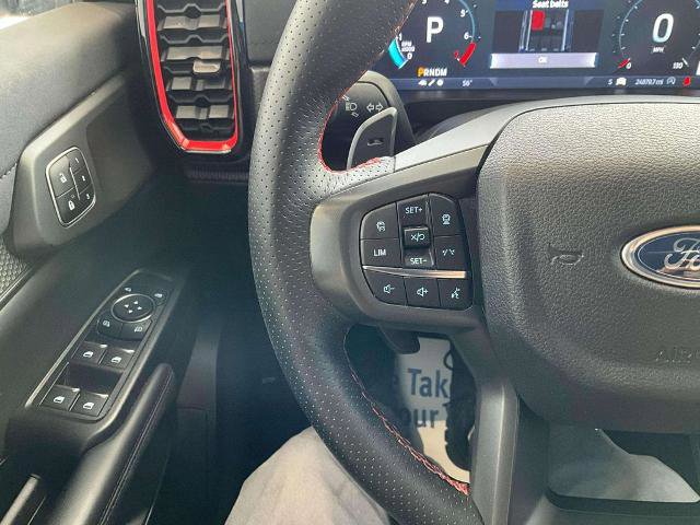 Certified 2025 Ford Ranger Raptor AWD/4WD image 12