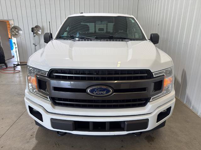 Certified 2018 Ford F150 XLT w/ Equipment Group 302A Luxury AWD/4WD image 19