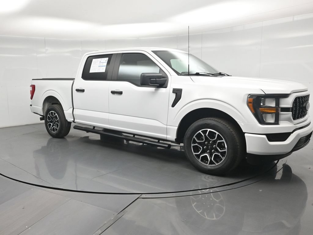 Certified 2023 Ford F150 XL w/ STX Appearance Package RWD image 45