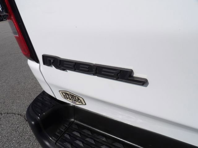 Used 2019 RAM 1500 Rebel w/ Rebel Level 2 Equipment Group image 16
