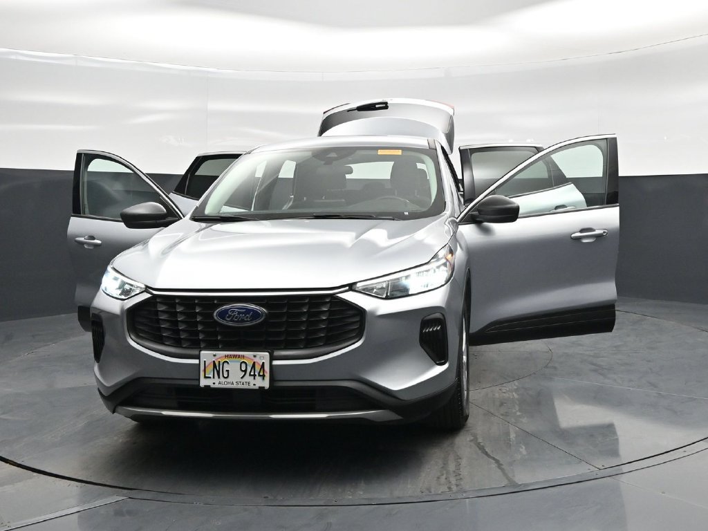 Certified 2024 Ford Escape Active FWD image 30