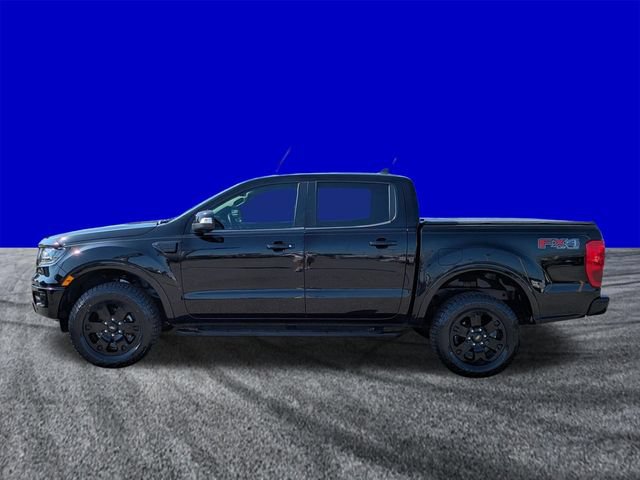 Certified 2020 Ford Ranger Lariat w/ Equipment Group 501A Mid AWD/4WD image 7