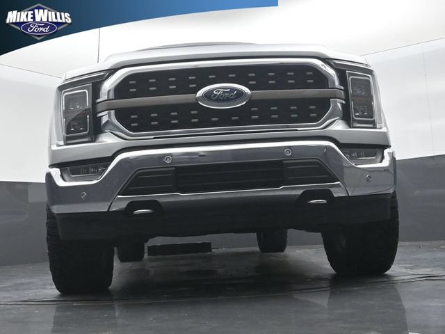 Certified 2022 Ford F150 King Ranch w/ Equipment Group 601A High AWD/4WD image 18